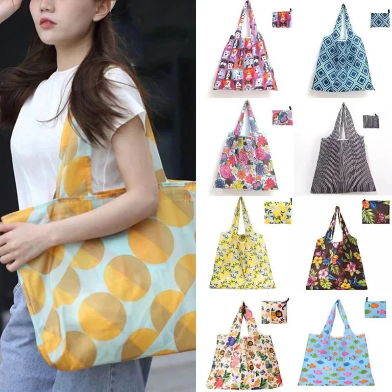 Large Shopping Eco Reusable