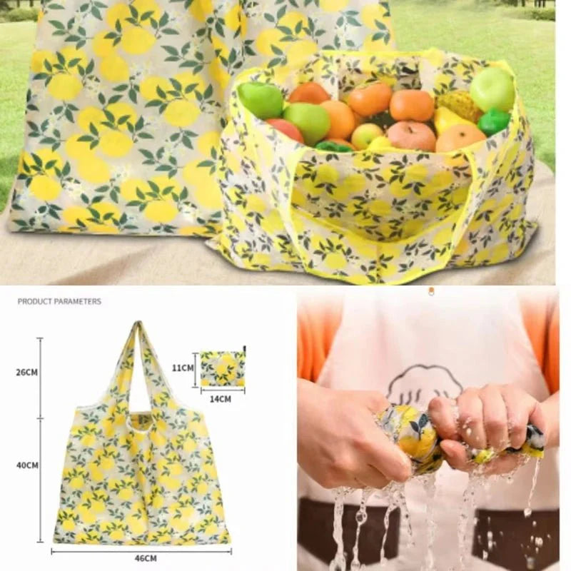Large Shopping Eco Reusable