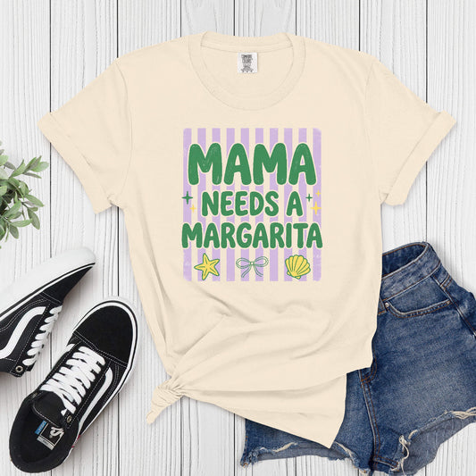 Mama Needs a Margarita Tee