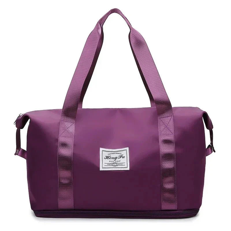 Multifunctional Travel Totes