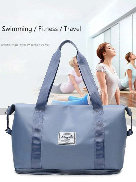 Multifunctional Travel Totes