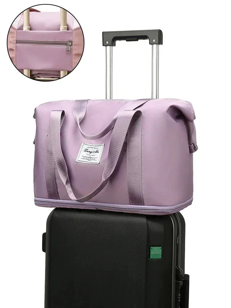 Multifunctional Travel Totes