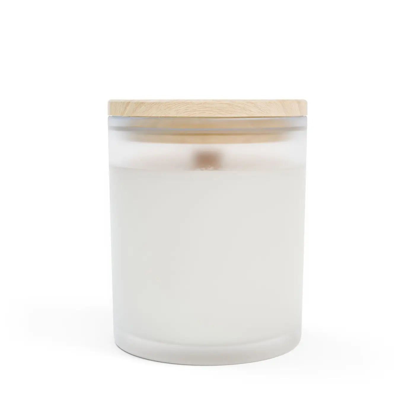 Natural Soy Candle – Unique Wooden Wick - Dipaliz