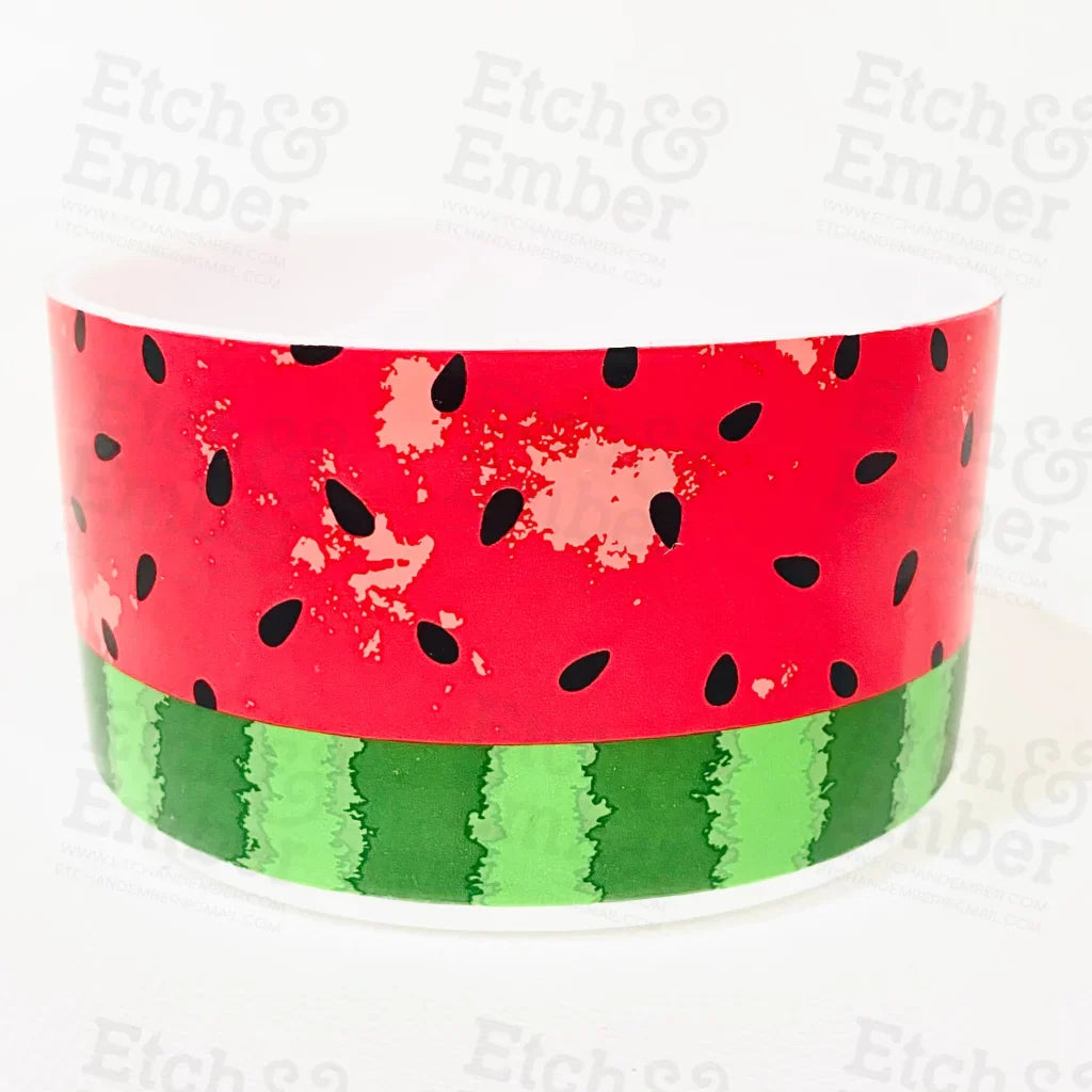 ONE BIG WATERMELON  Boot