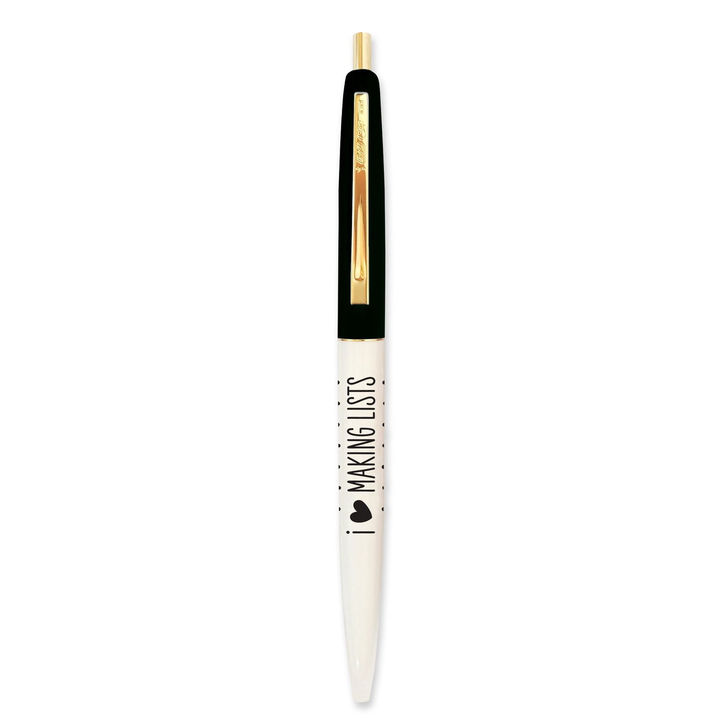 Busy Bee Wood Mini Notepad + Pen Gift Set