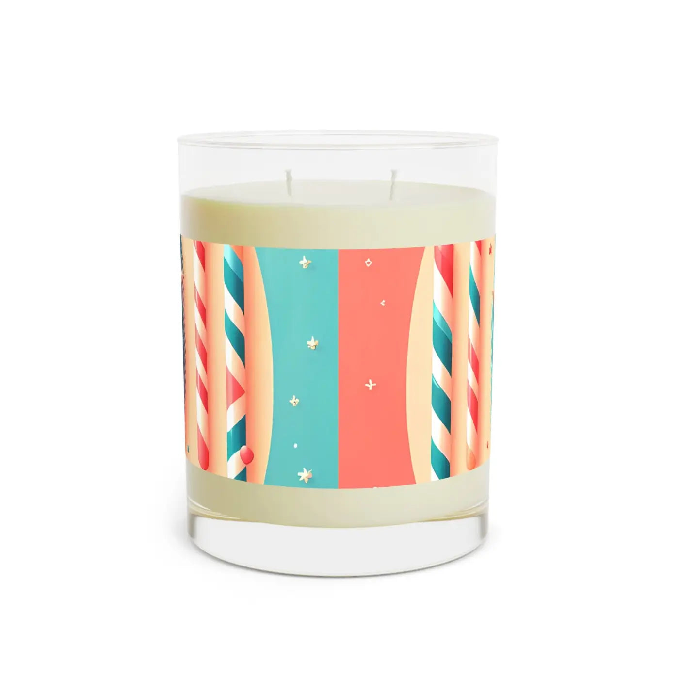 Reindeer Couple Christmas Scented Candle – Dipaliz