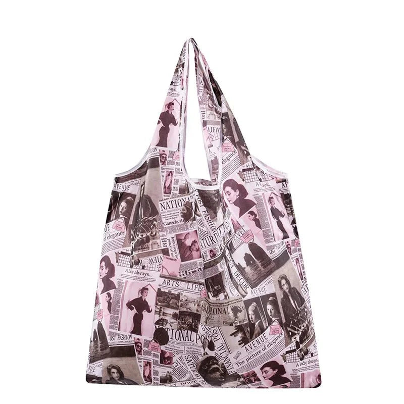 Reusable Shopping Bags