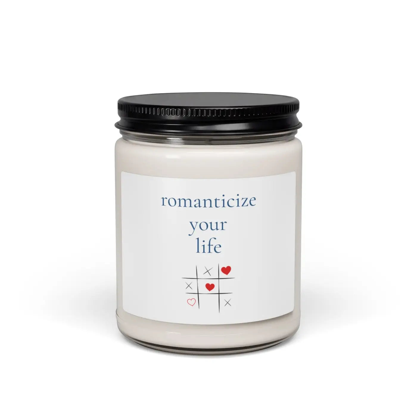 Natural Soy Wax Candle – Minimalist Glow - Dipaliz