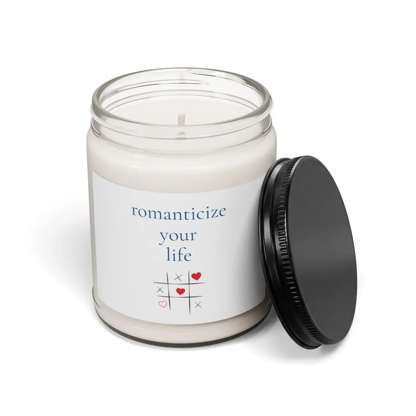 Natural Soy Wax Candle – Minimalist Glow - Dipaliz
