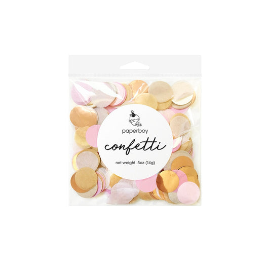 Table Confetti - Rustic Blush 0.5oz
