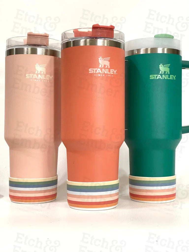 STANLEY STRIPES  Boot