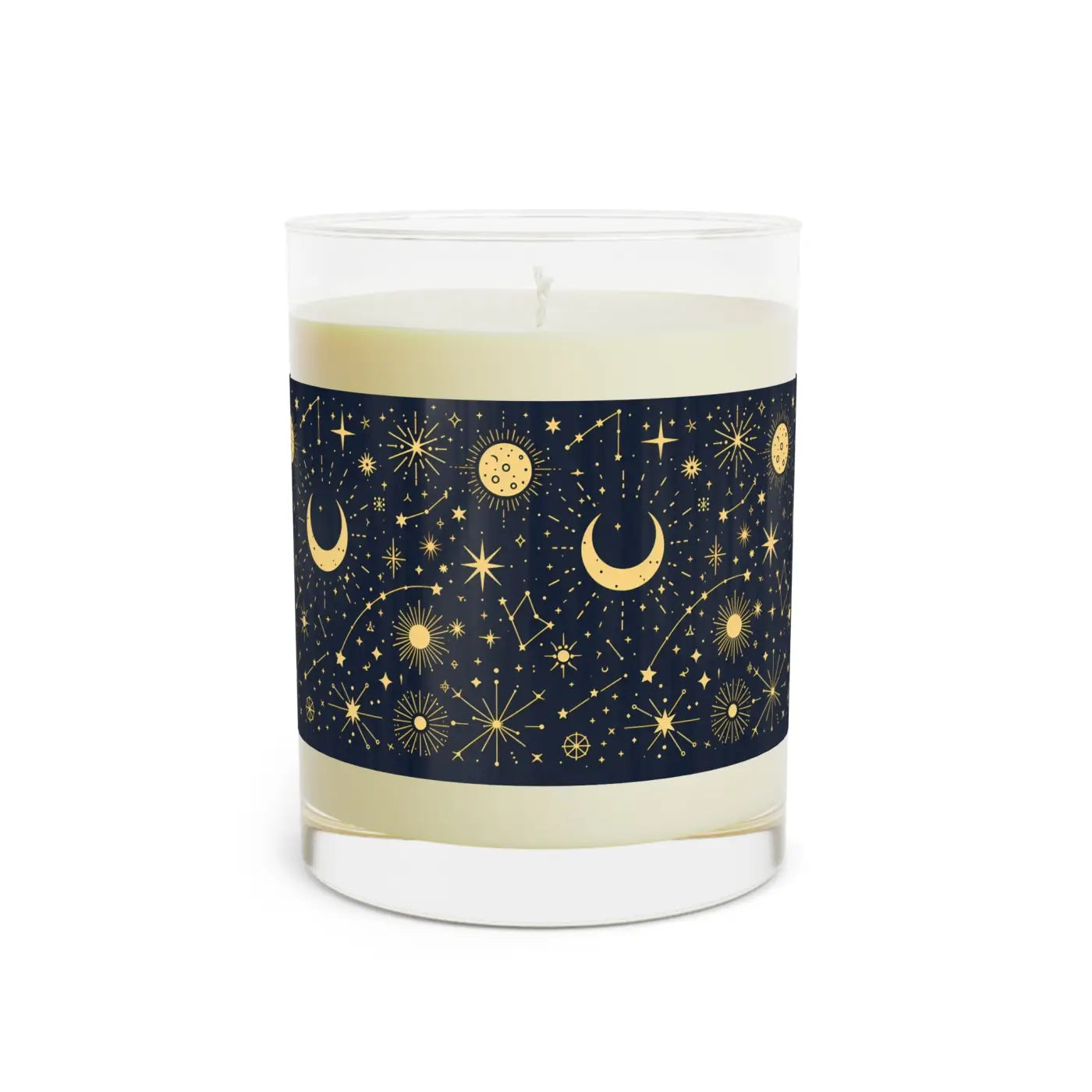 Sun Stars Scented Candle – Soy Wax 11oz - Dipaliz