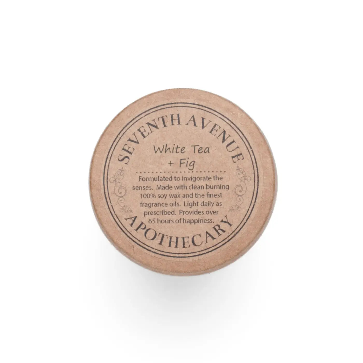 Sun Stars Scented Candle – Soy Wax 11oz - Dipaliz