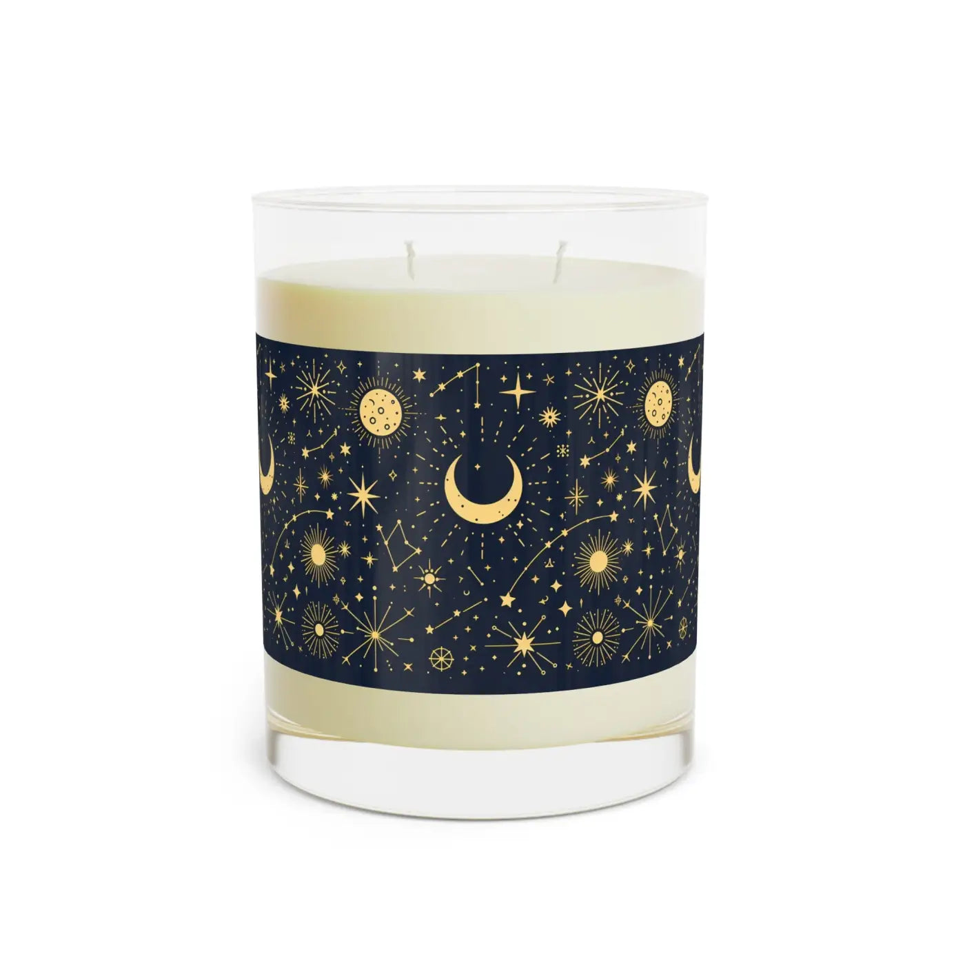 Sun Stars Scented Candle – Soy Wax 11oz - Dipaliz