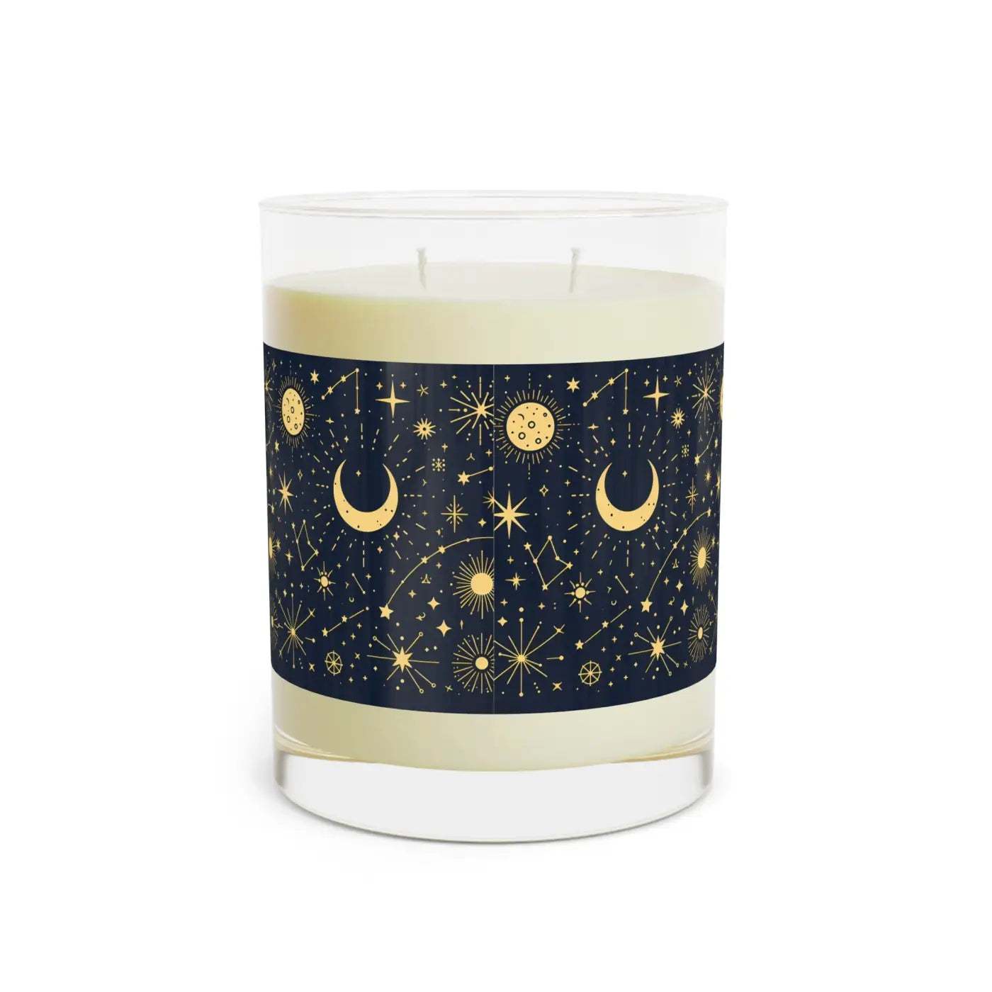 Sun Stars Scented Candle – Soy Wax 11oz - Dipaliz