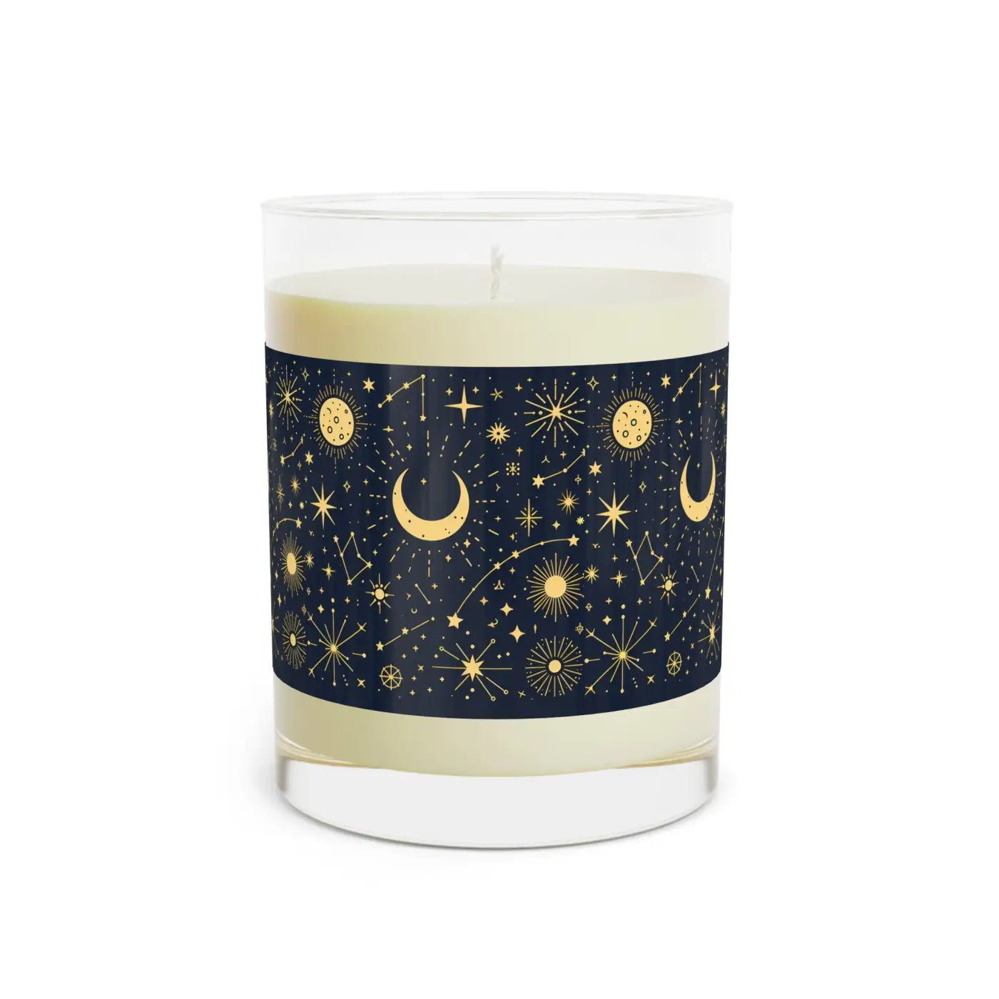 Sun Stars Scented Candle – Soy Wax 11oz - Dipaliz