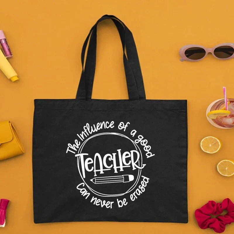 Teacher Rainbow Shoulder Bags