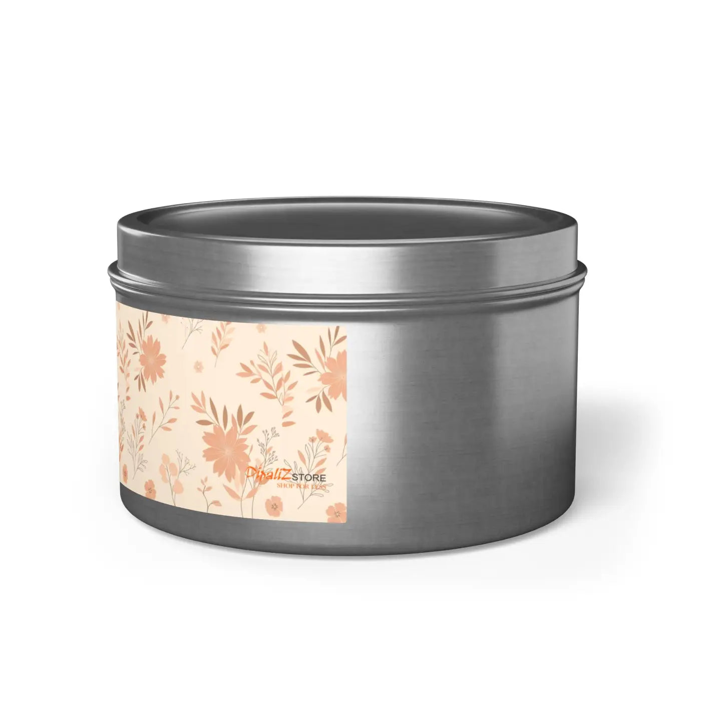 Mango Coconut Tin Candles – Hand Poured - Dipaliz