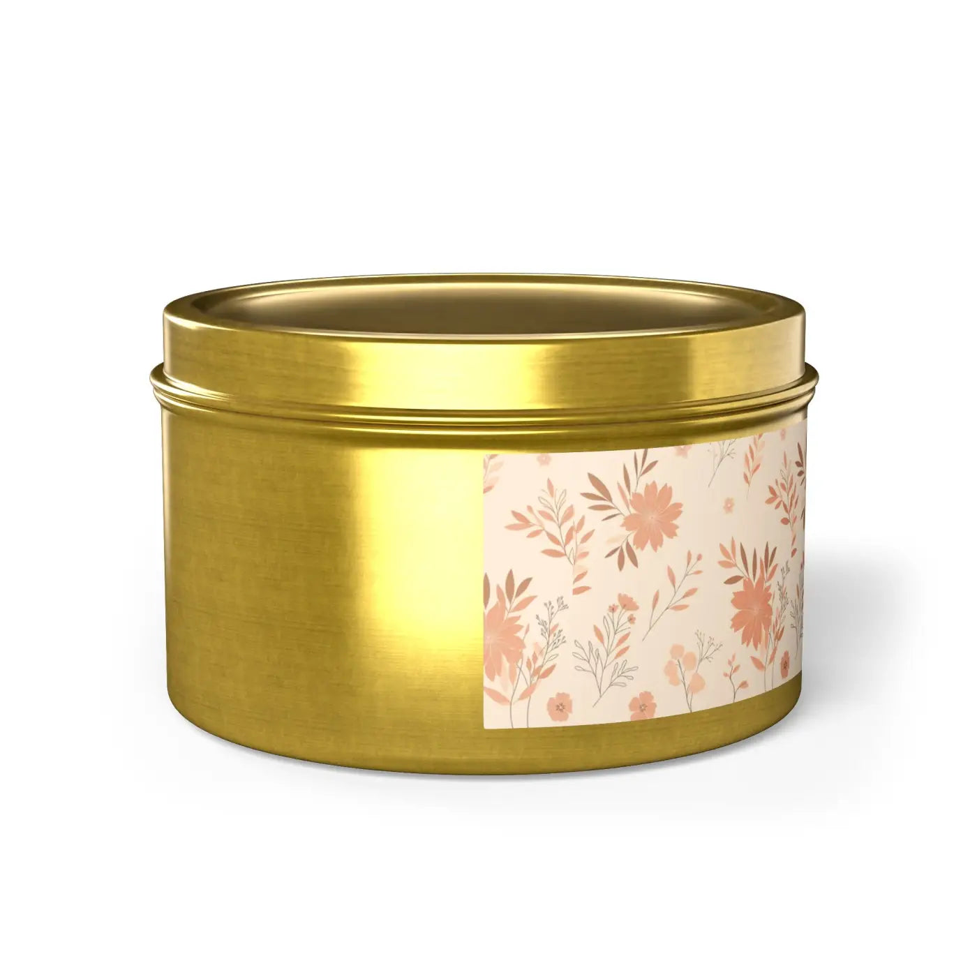 Mango Coconut Tin Candles – Hand Poured - Dipaliz
