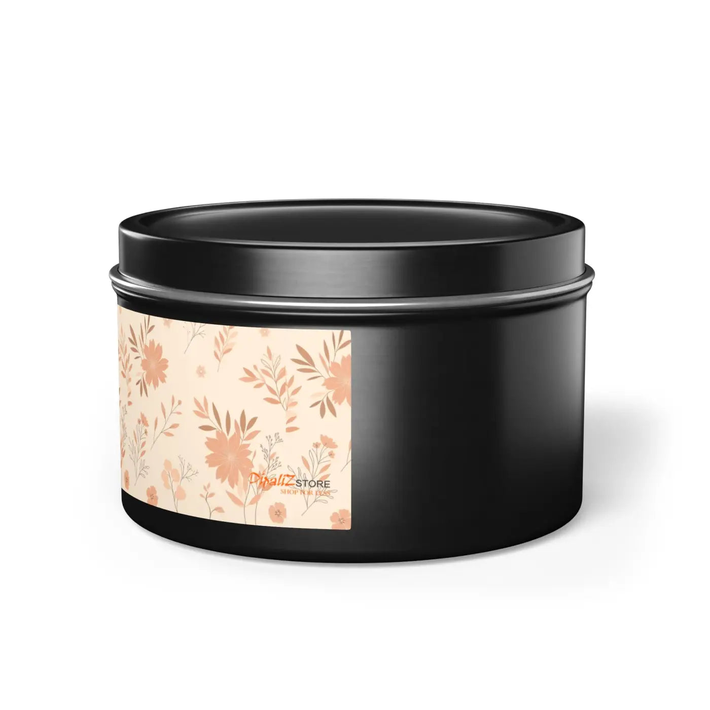 Mango Coconut Tin Candles – Hand Poured - Dipaliz