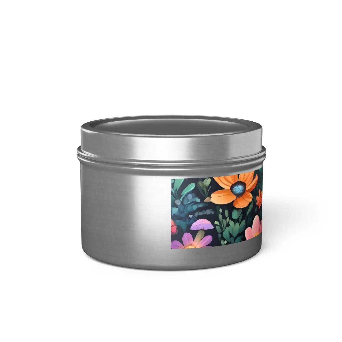 Fresh Coffee Tin Candles – Hand Poured Wax - Dipaliz