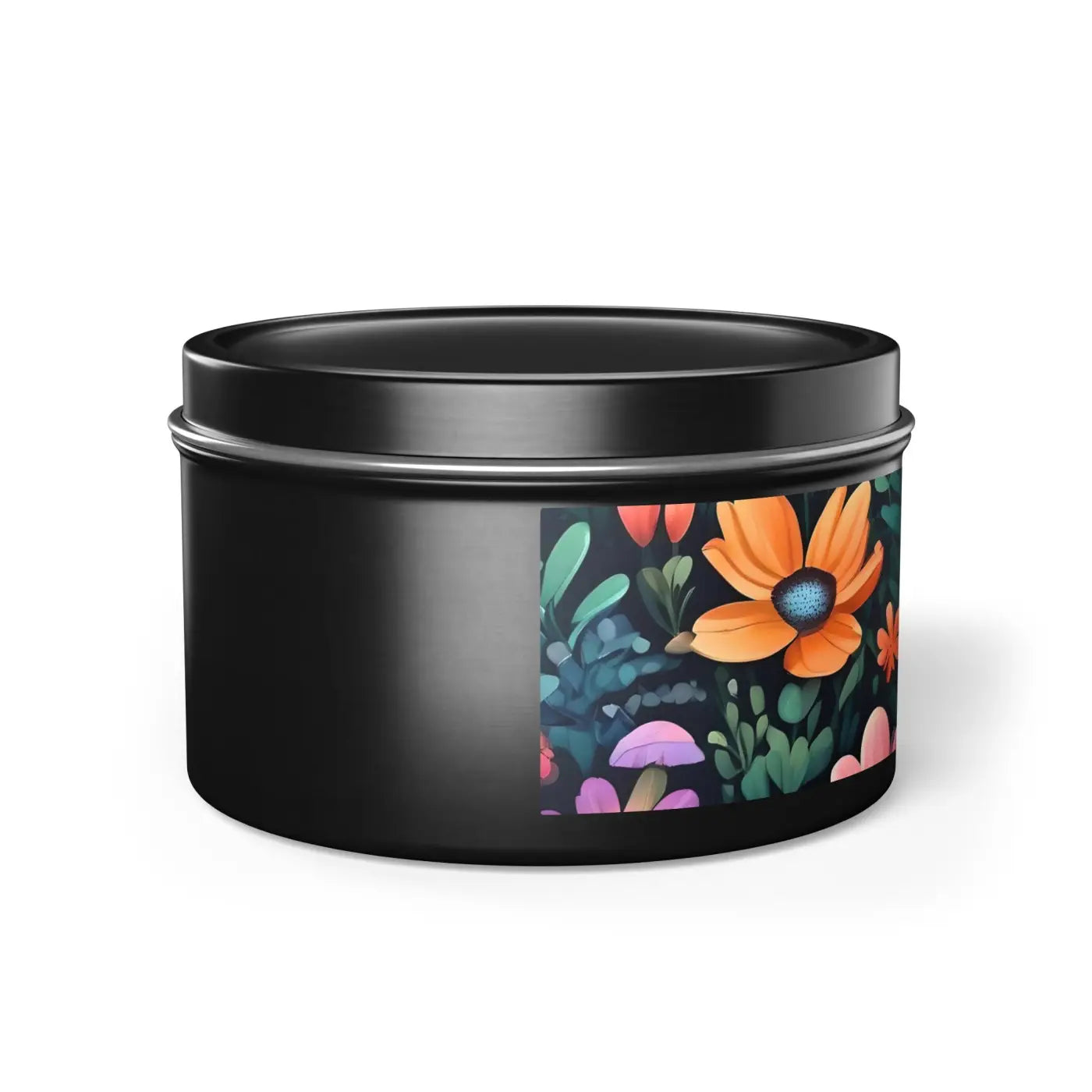 Fresh Coffee Tin Candles – Hand Poured Wax - Dipaliz