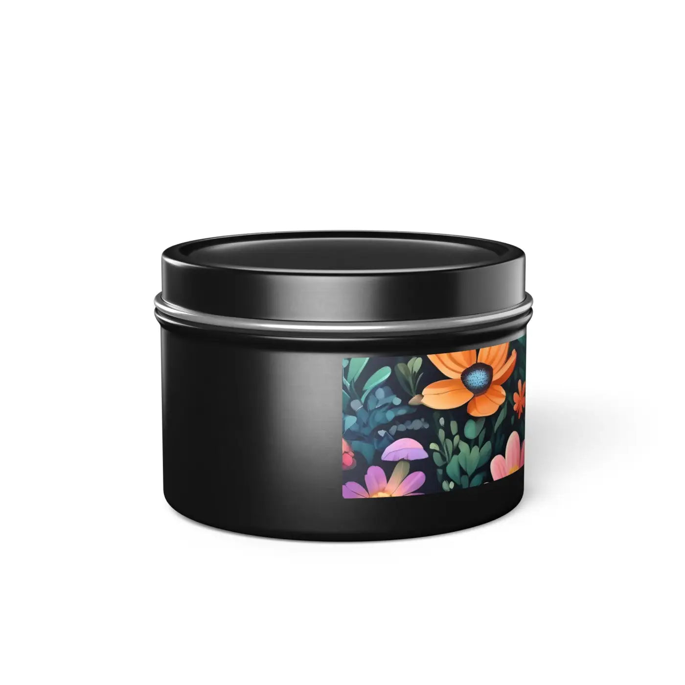 Fresh Coffee Tin Candles – Hand Poured Wax - Dipaliz