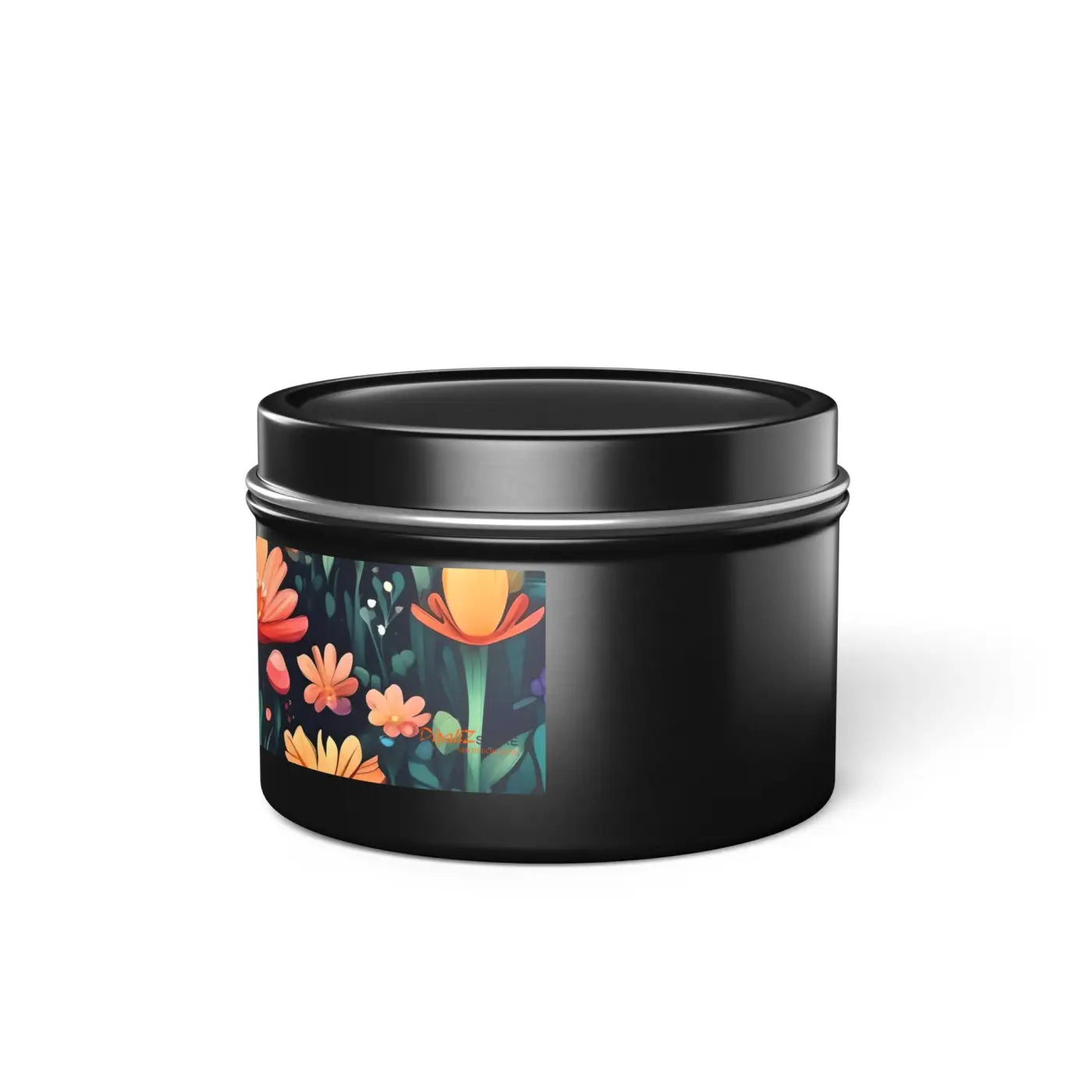 Fresh Coffee Tin Candles – Hand Poured Wax - Dipaliz