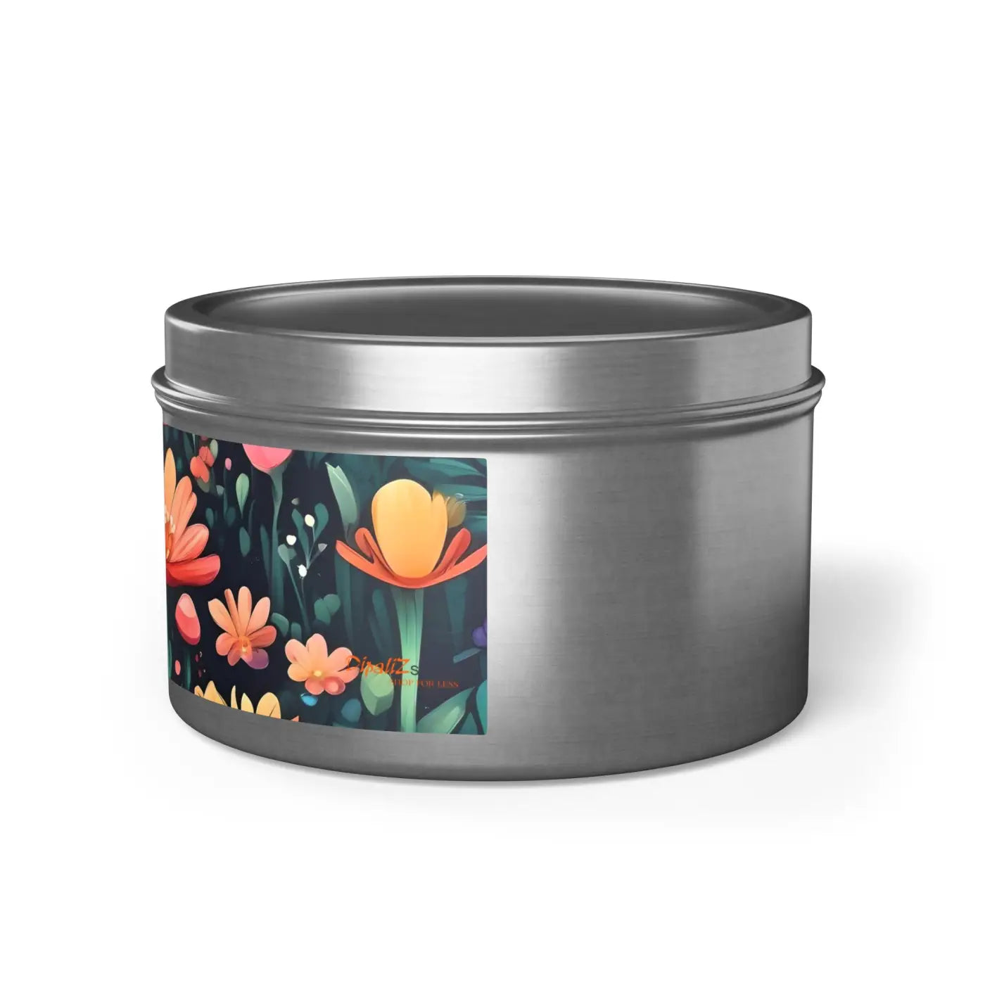 Fresh Coffee Tin Candles – Hand Poured Wax - Dipaliz
