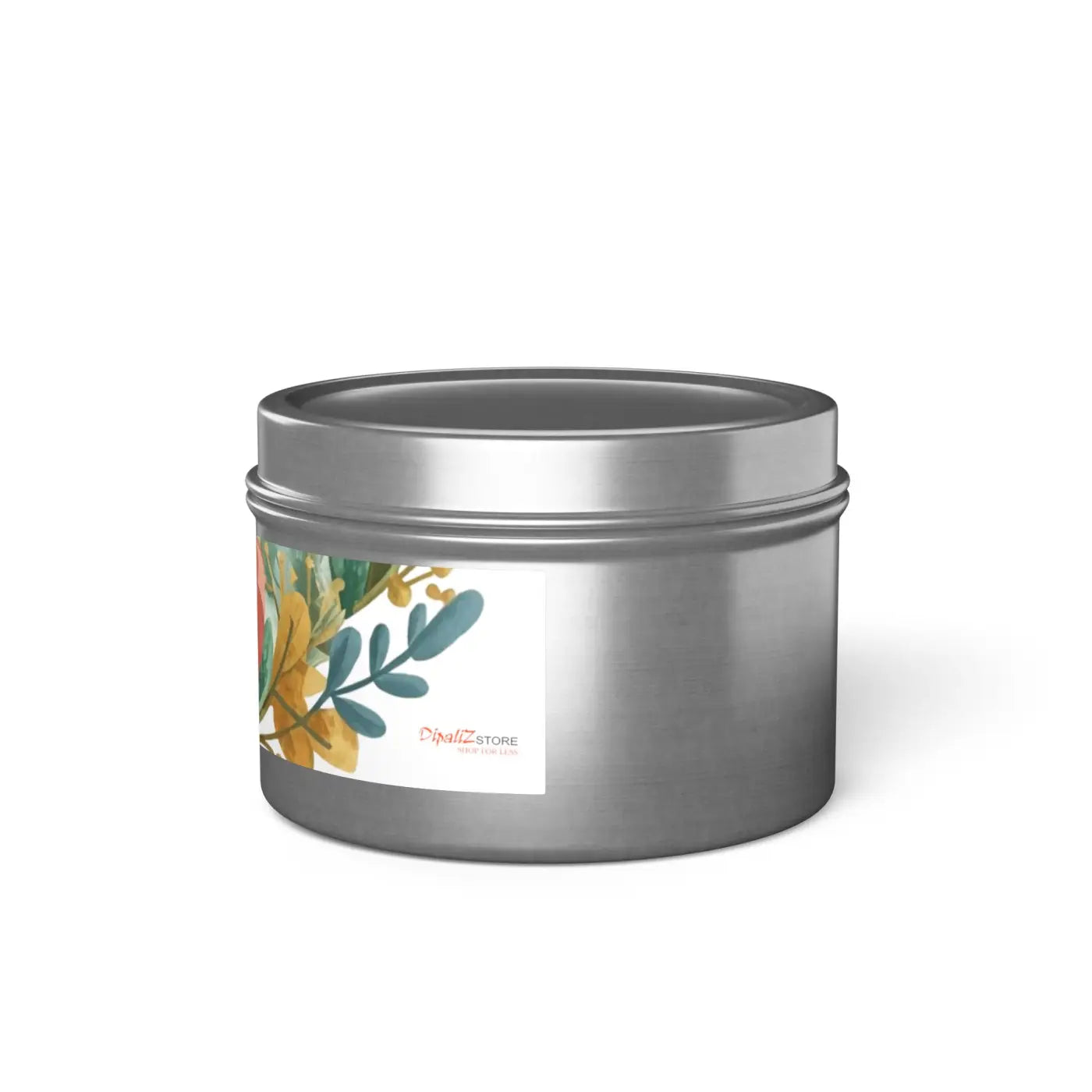 Chic Tin Candles – Mango Coconut Soy Wax - Dipaliz