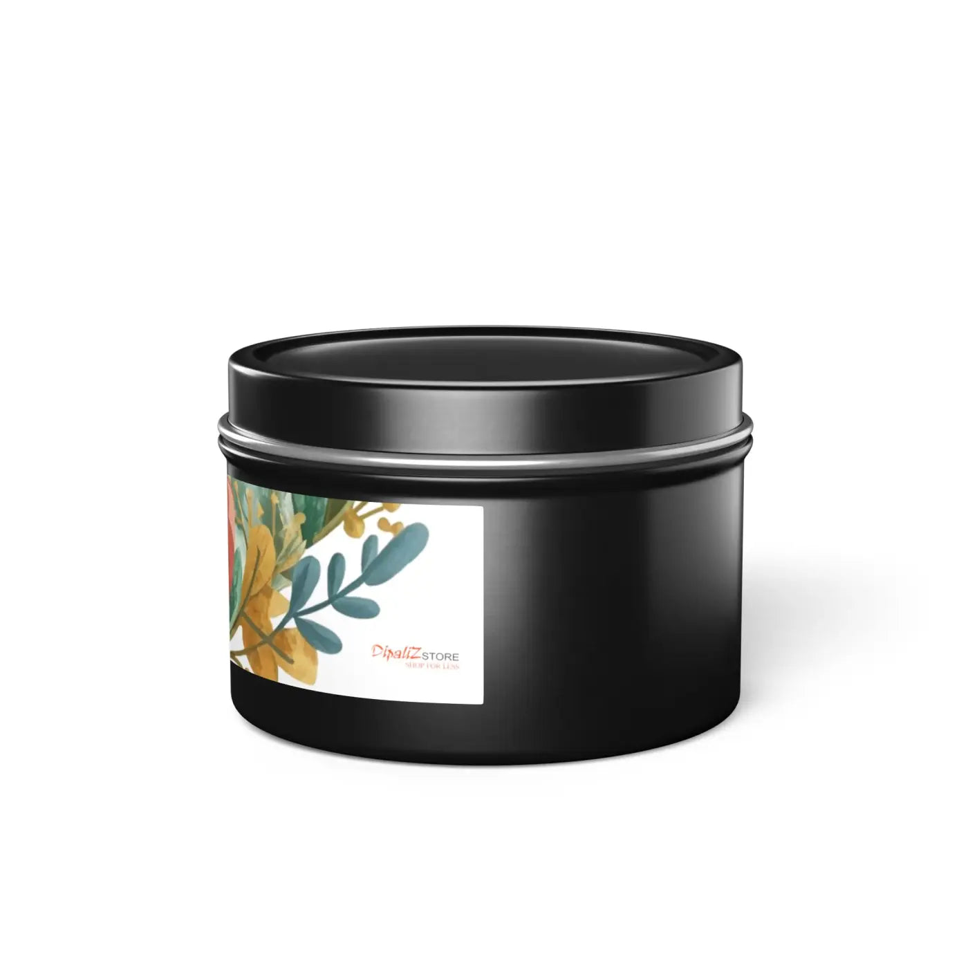 Chic Tin Candles – Mango Coconut Soy Wax - Dipaliz