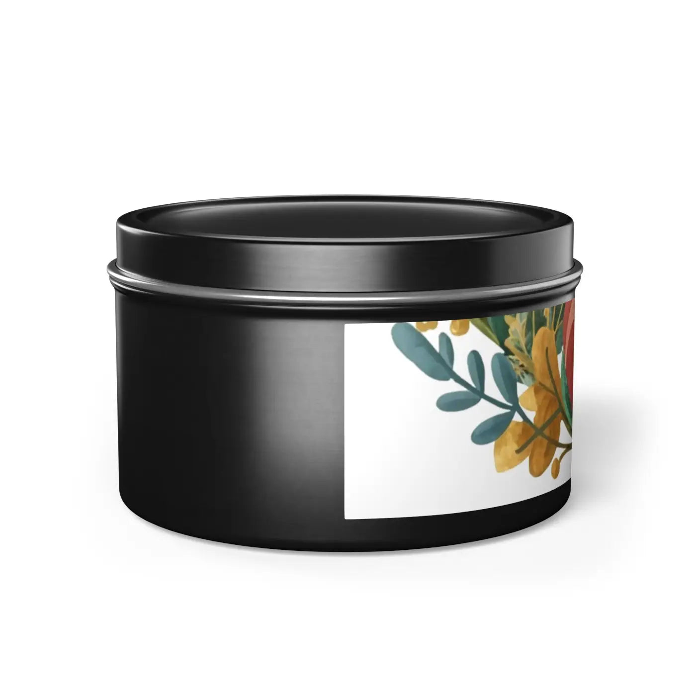 Chic Tin Candles – Mango Coconut Soy Wax - Dipaliz