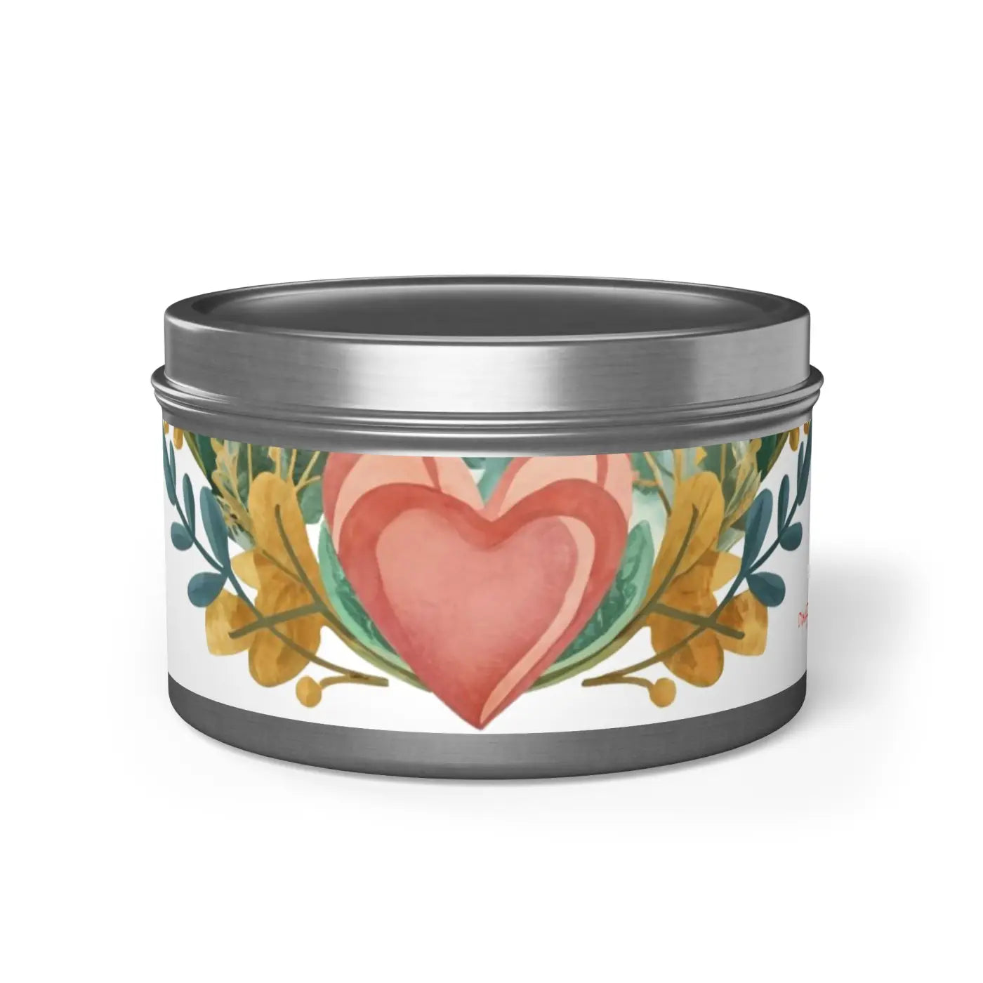 Chic Tin Candles – Mango Coconut Soy Wax - Dipaliz
