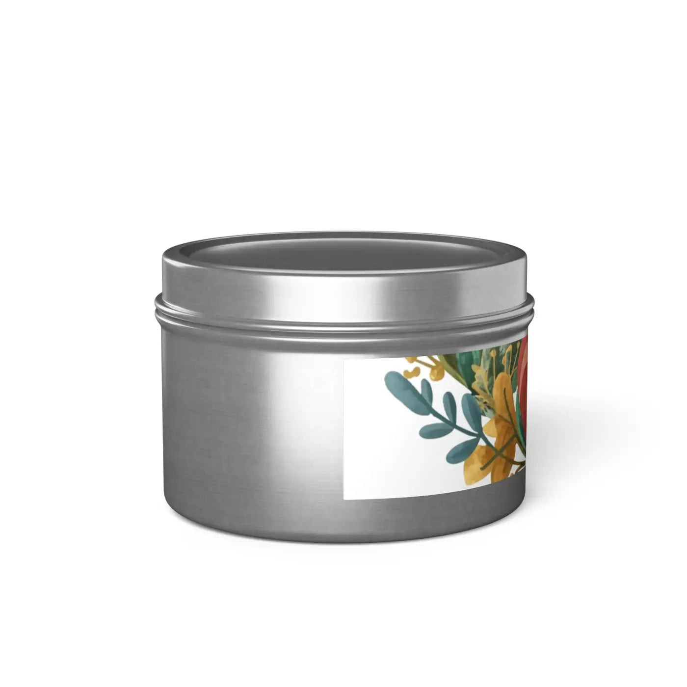 Chic Tin Candles – Mango Coconut Soy Wax - Dipaliz