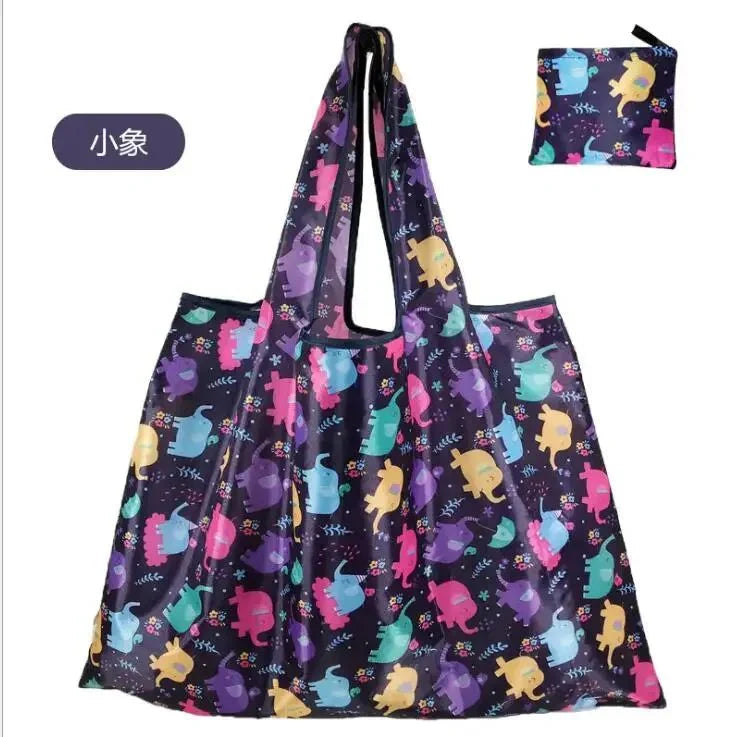 Totes Heavy Duty Washable Cloth Grocery Bags