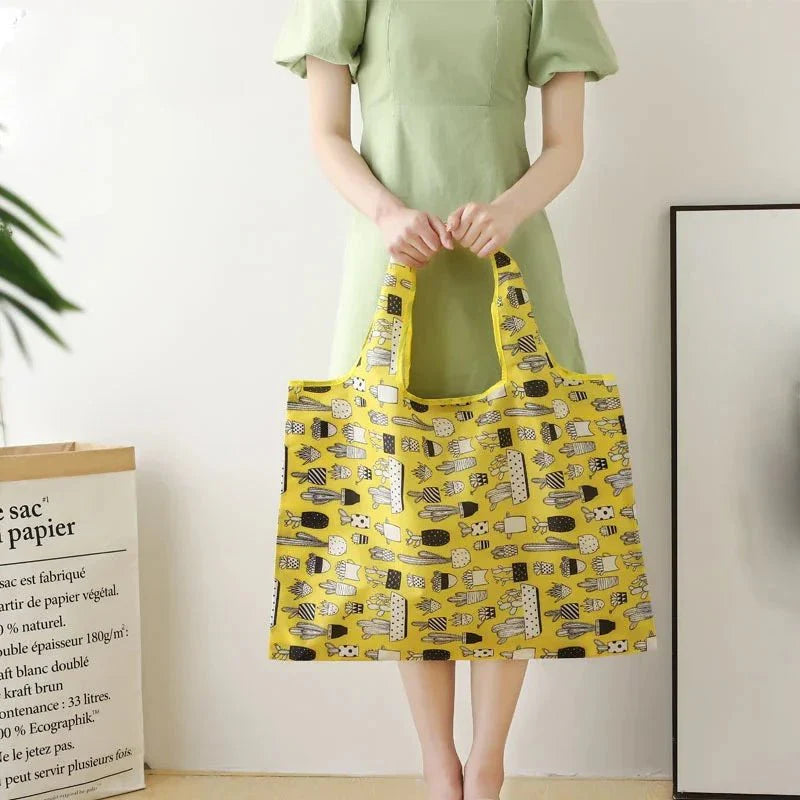 Totes Heavy Duty Washable Cloth Grocery Bags