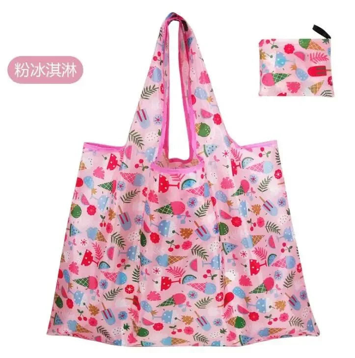Totes Heavy Duty Washable Cloth Grocery Bags