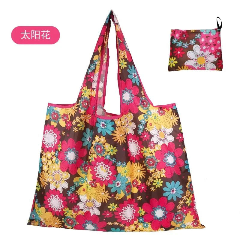 Totes Heavy Duty Washable Cloth Grocery Bags