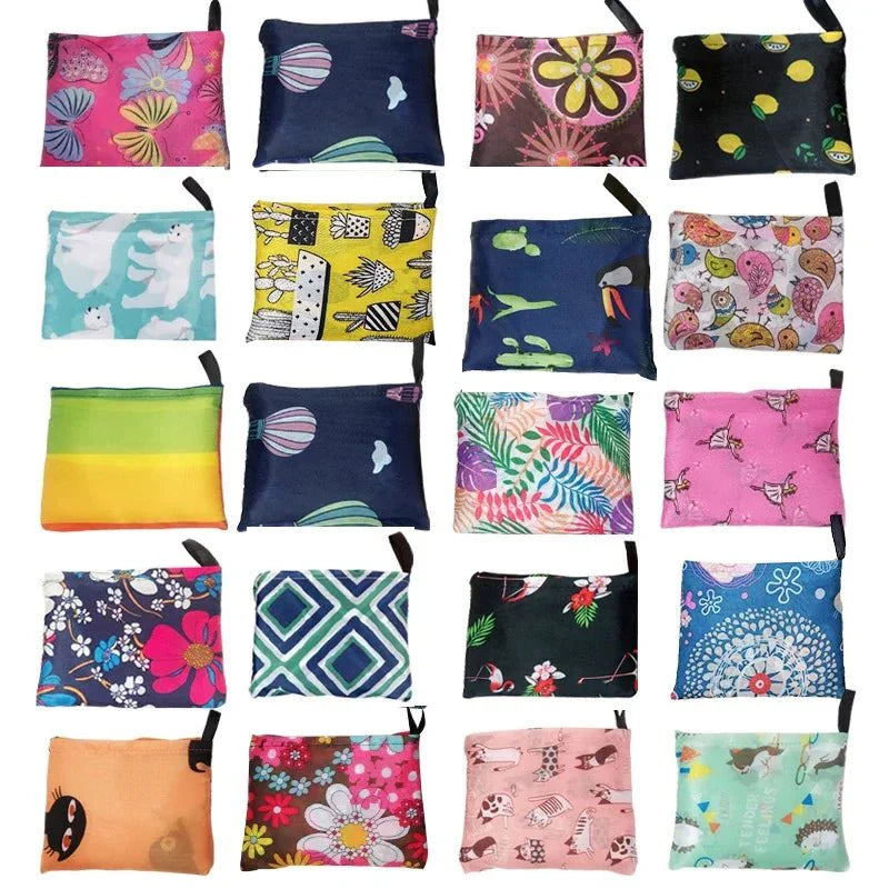 Totes Heavy Duty Washable Cloth Grocery Bags