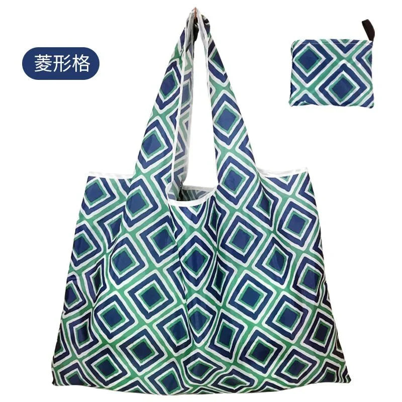 Totes Heavy Duty Washable Cloth Grocery Bags
