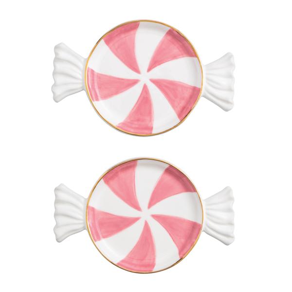 Candy Tidbit Plate