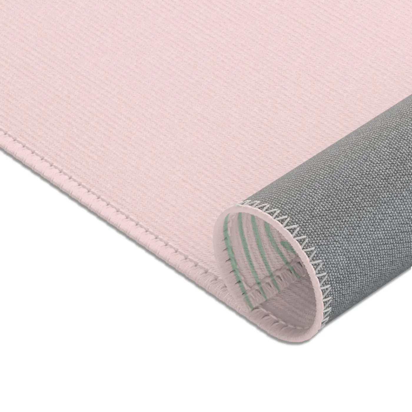 Pink Area Rugs – Plush Botanical Microfiber - Dipaliz